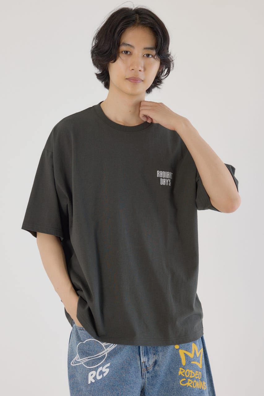 RODEO CROWNS「ボックスガールTシャツ」|Tシャツ・カットソー|