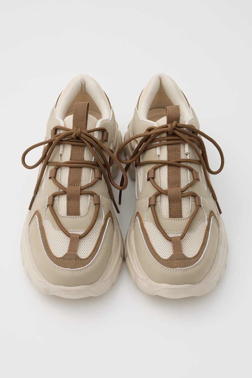 RODEO CROWNS「MENS ボリュームソールスニーカー」|スニーカー|