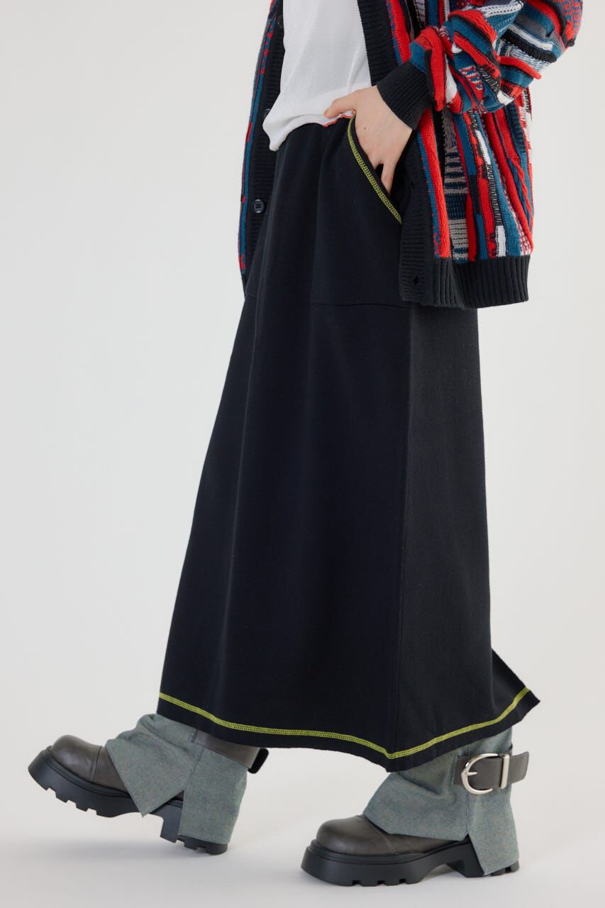 RODEO CROWNS「スウェットライクスカート」|スカート|