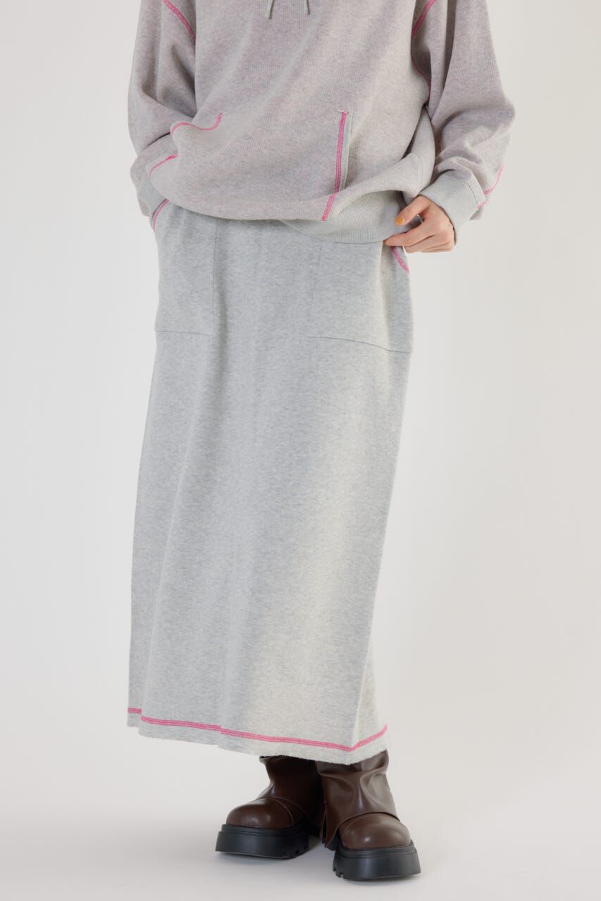 RODEO CROWNS「スウェットライクスカート」|スカート|