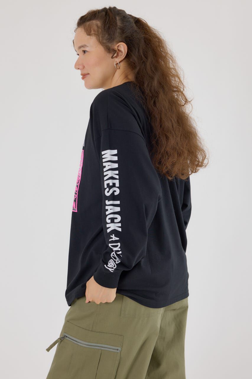 RODEO CROWNS「SEIZE THE DAY PHOTOロングTシャツ」|Tシャツ・カットソー|