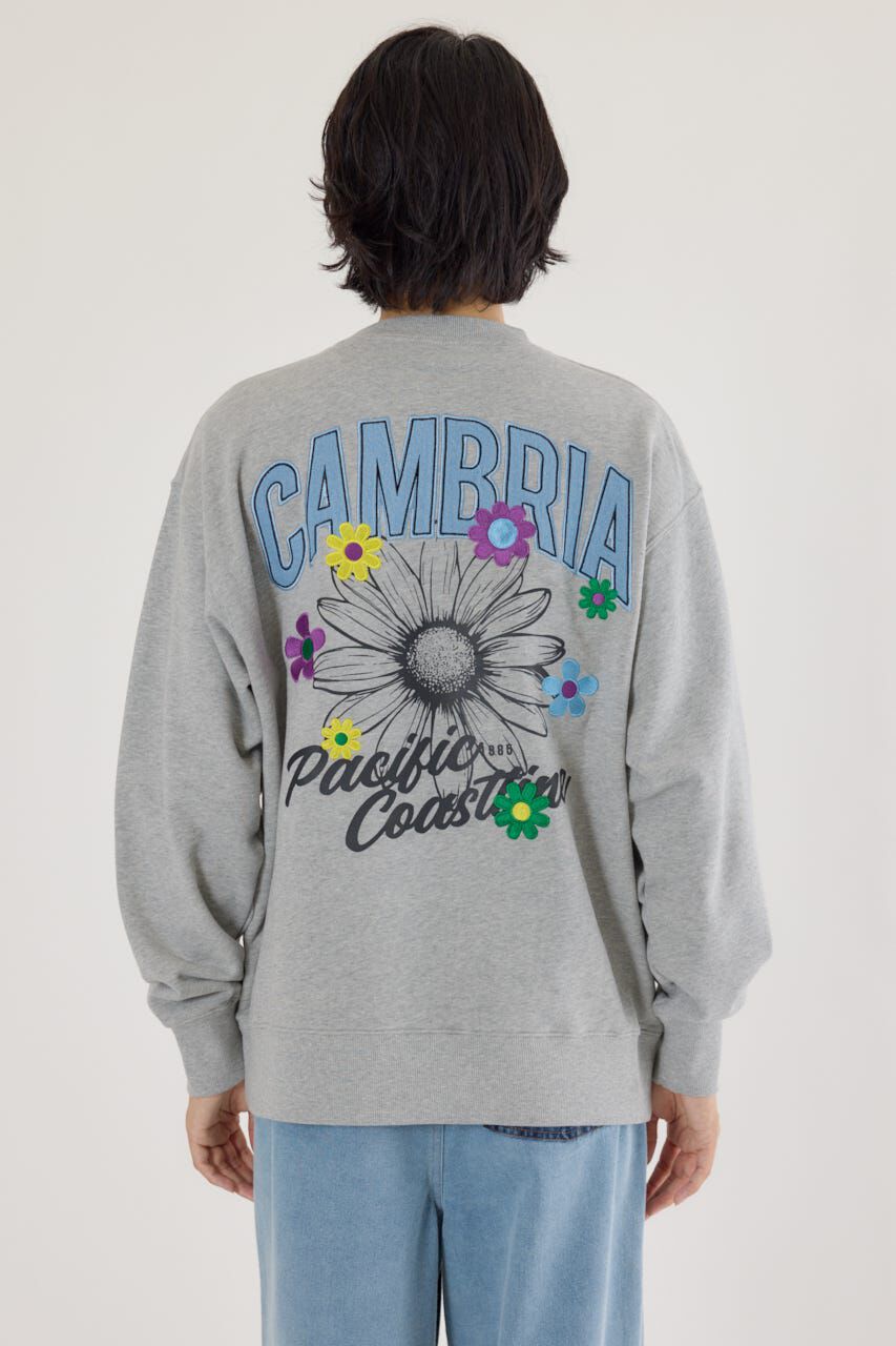 RODEO CROWNS「CAMBRIAスウェット」|パーカー|