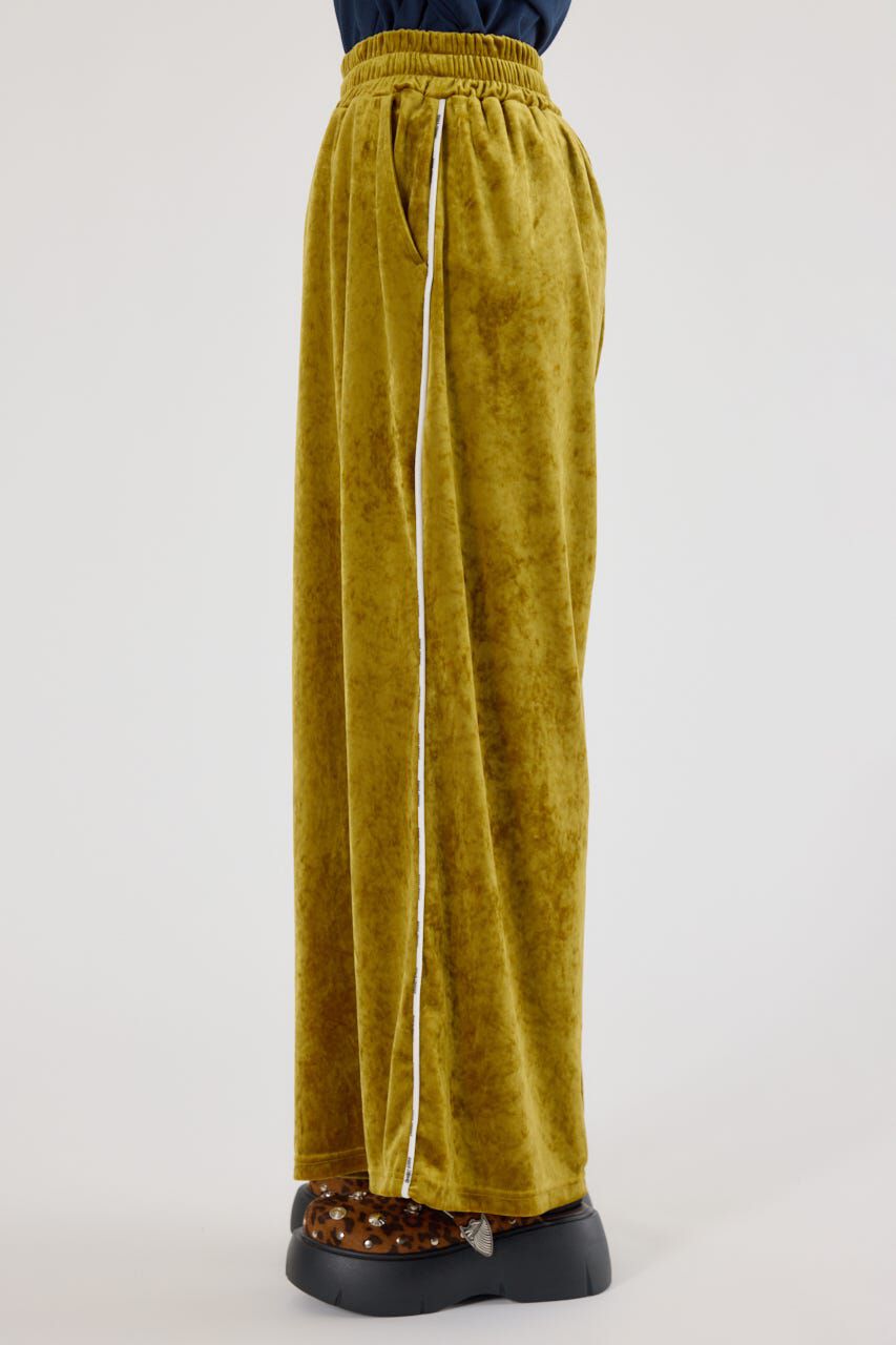 RODEO CROWNS「フレアバギーベロアパンツ」|その他|