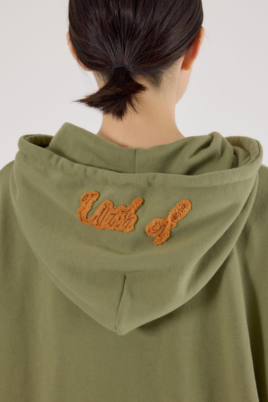 RODEO CROWNS「Uth FSジップパーカー」|パーカー|