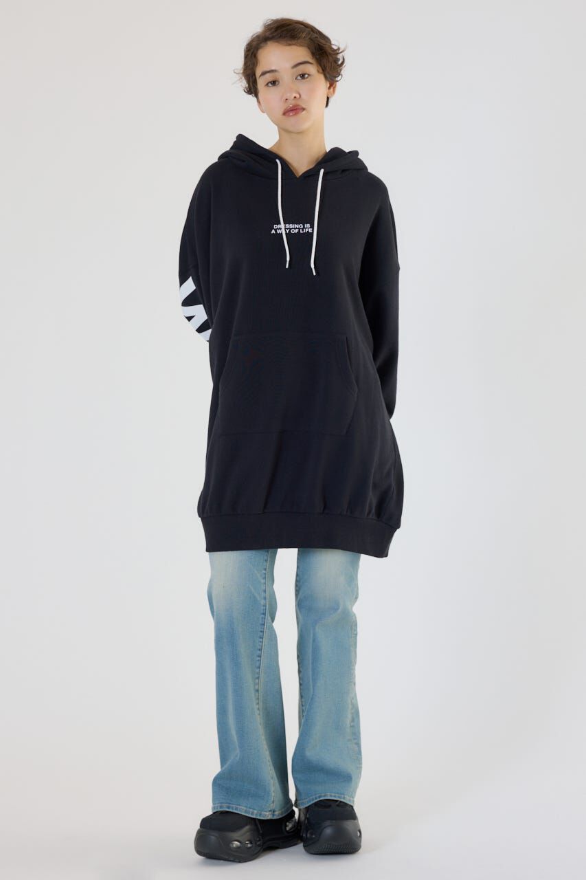 RODEO CROWNS「ロゴパーカーワンピース」|ワンピース|