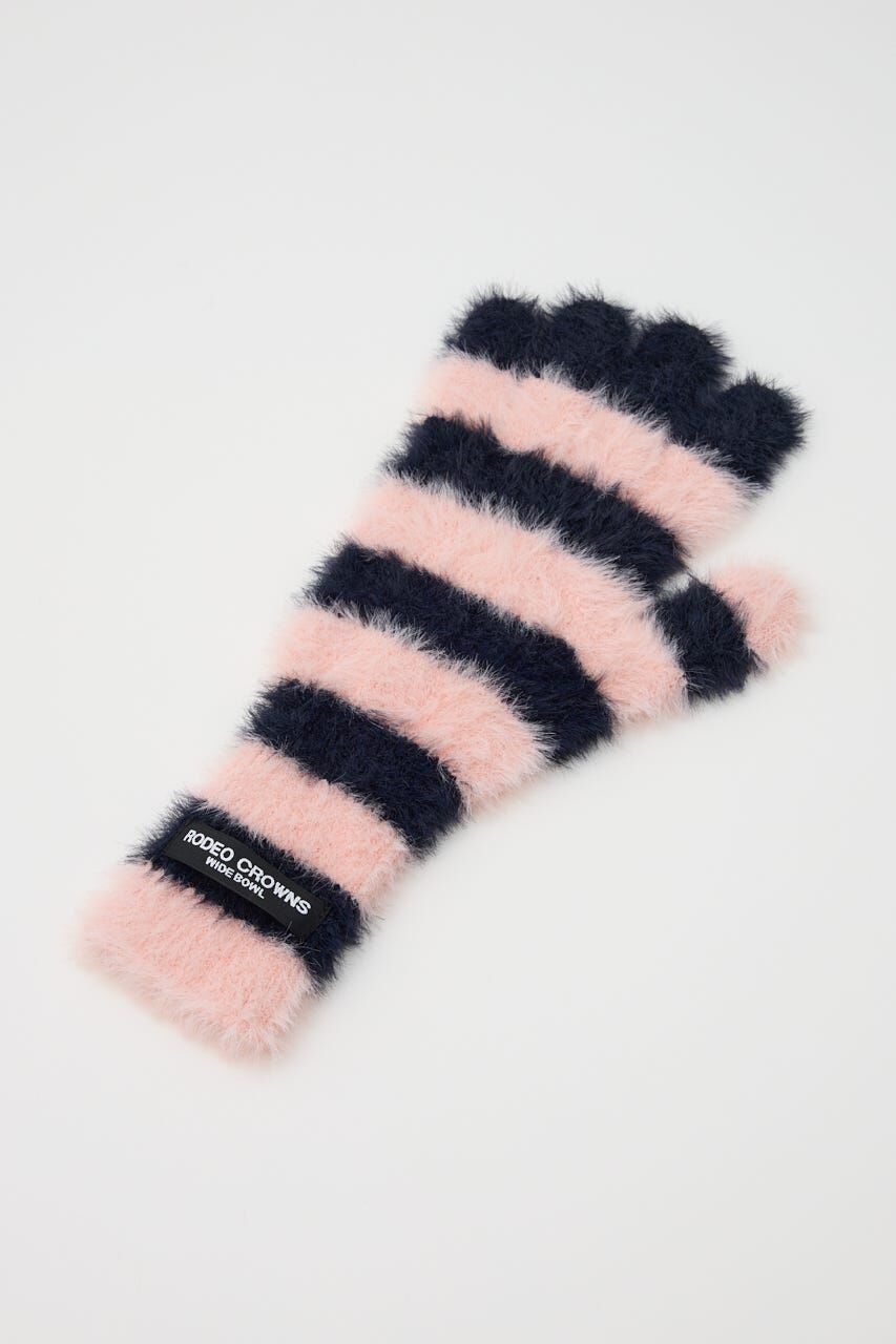 RODEO CROWNS「シャギーニットグローブ」|その他|