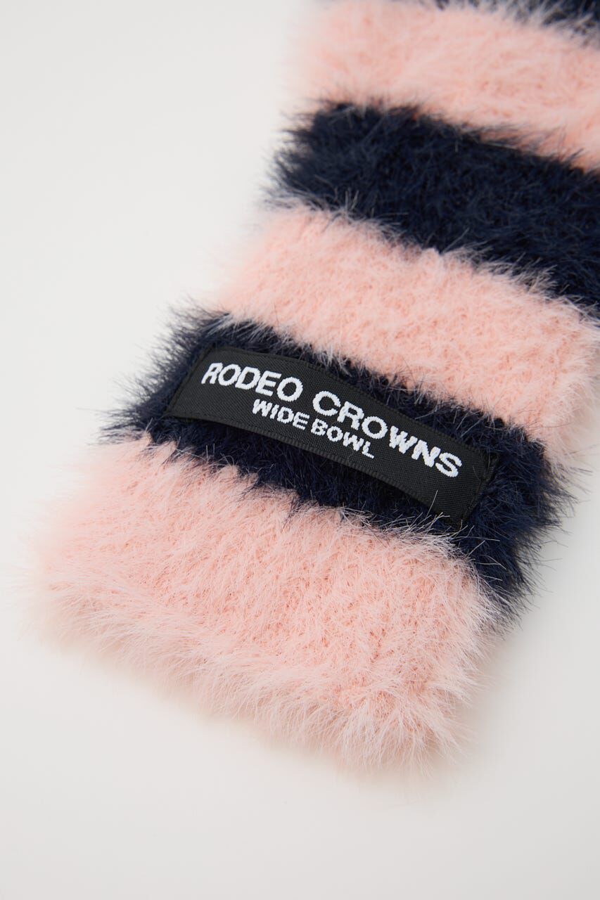 RODEO CROWNS「シャギーニットグローブ」|その他|