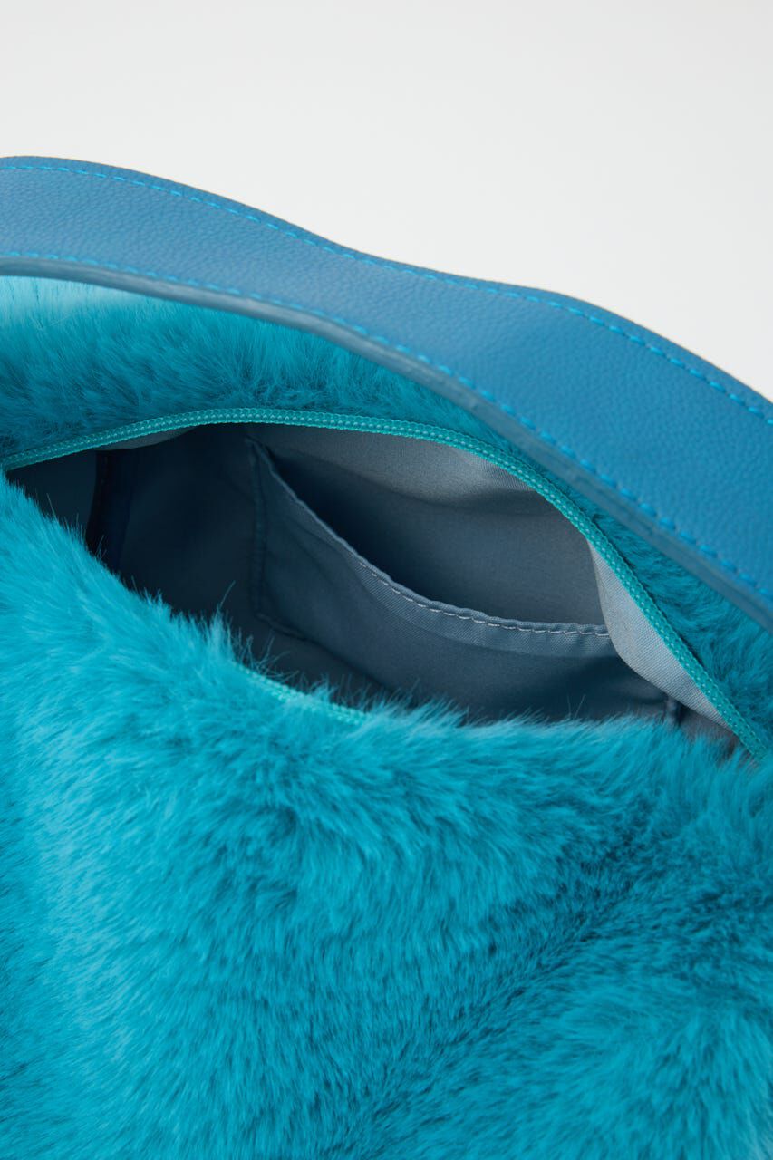 RODEO CROWNS「フェイクファーポシェットバッグ」|その他|