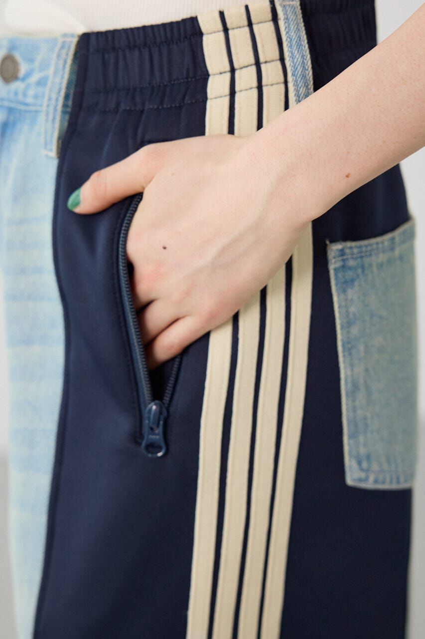 RODEO CROWNS「カスタムトラック デニムパンツ」|デニム|