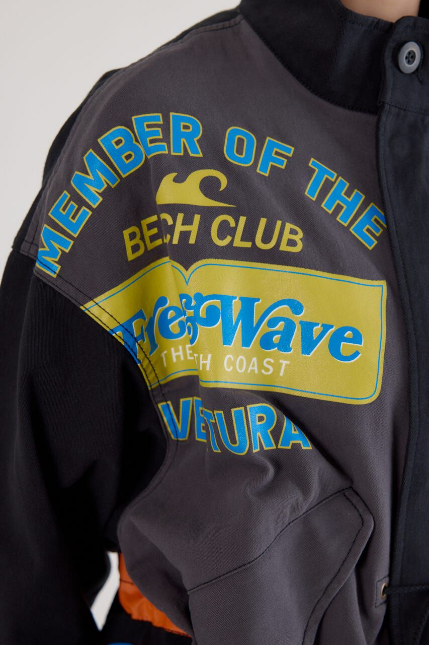 RODEO CROWNS「カスタムリメイクモッズコート」|その他|