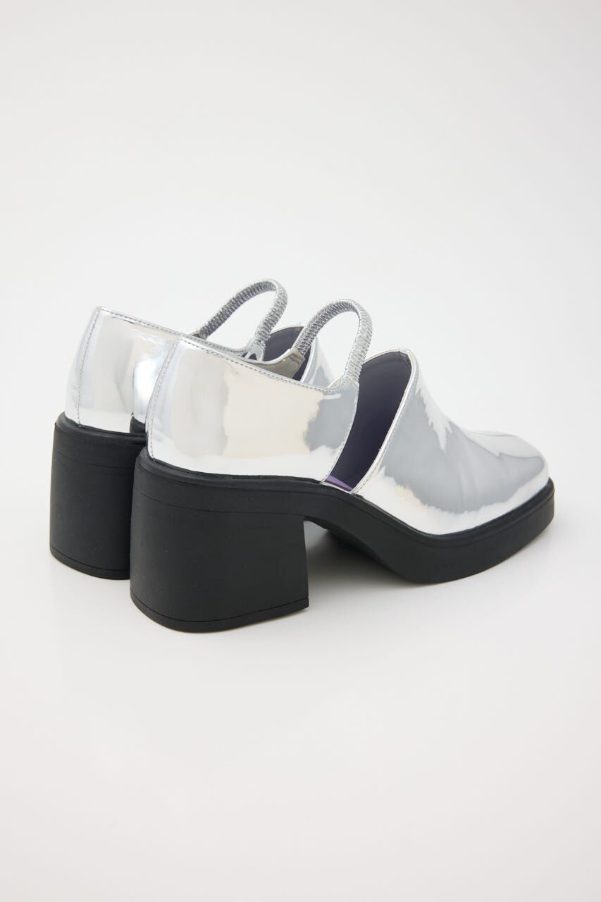 RODEO CROWNS「セパレートヒールパンプス」|パンプス|