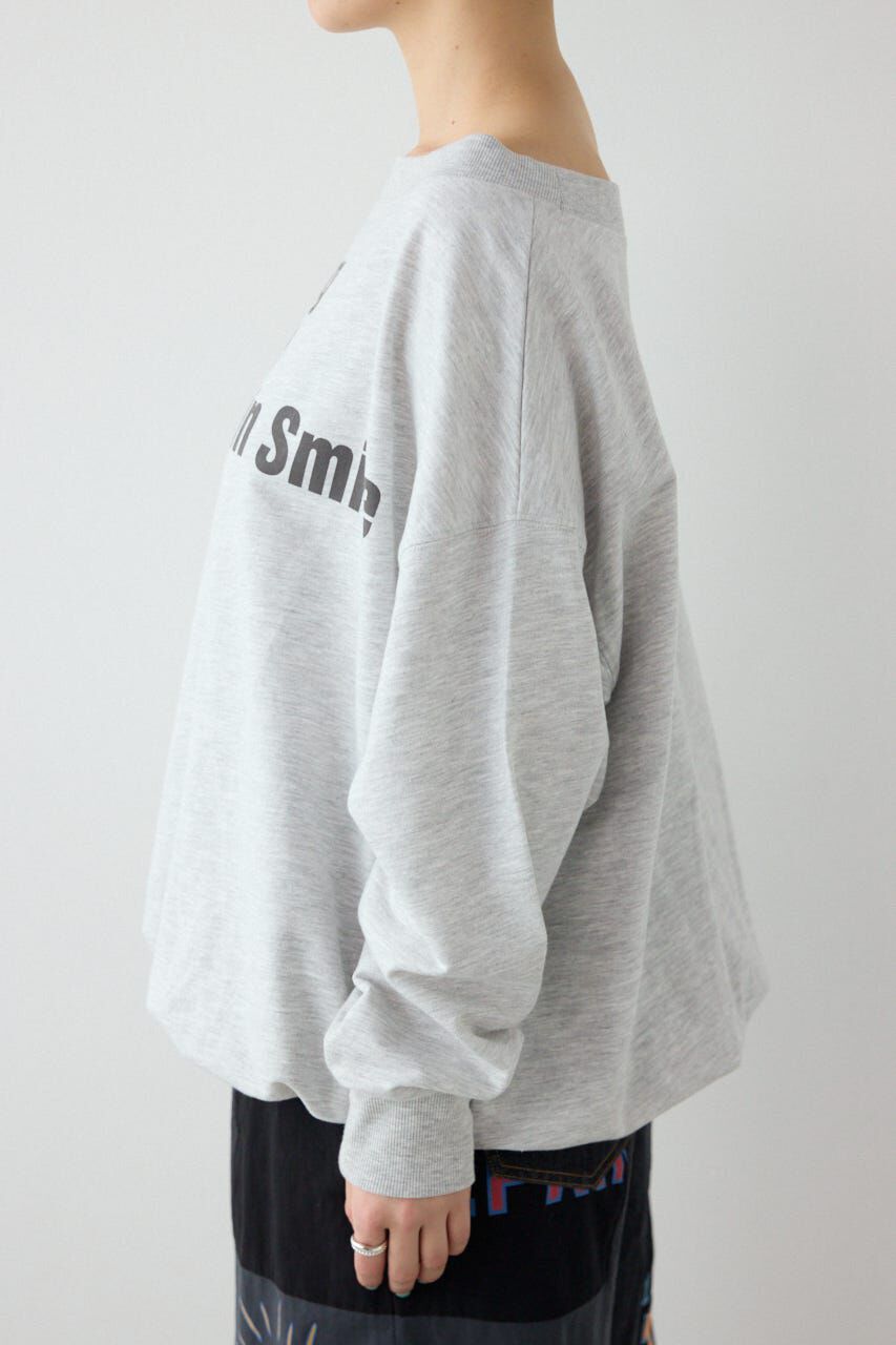 RODEO CROWNS「メッセージオフショルダートップス」|パーカー|