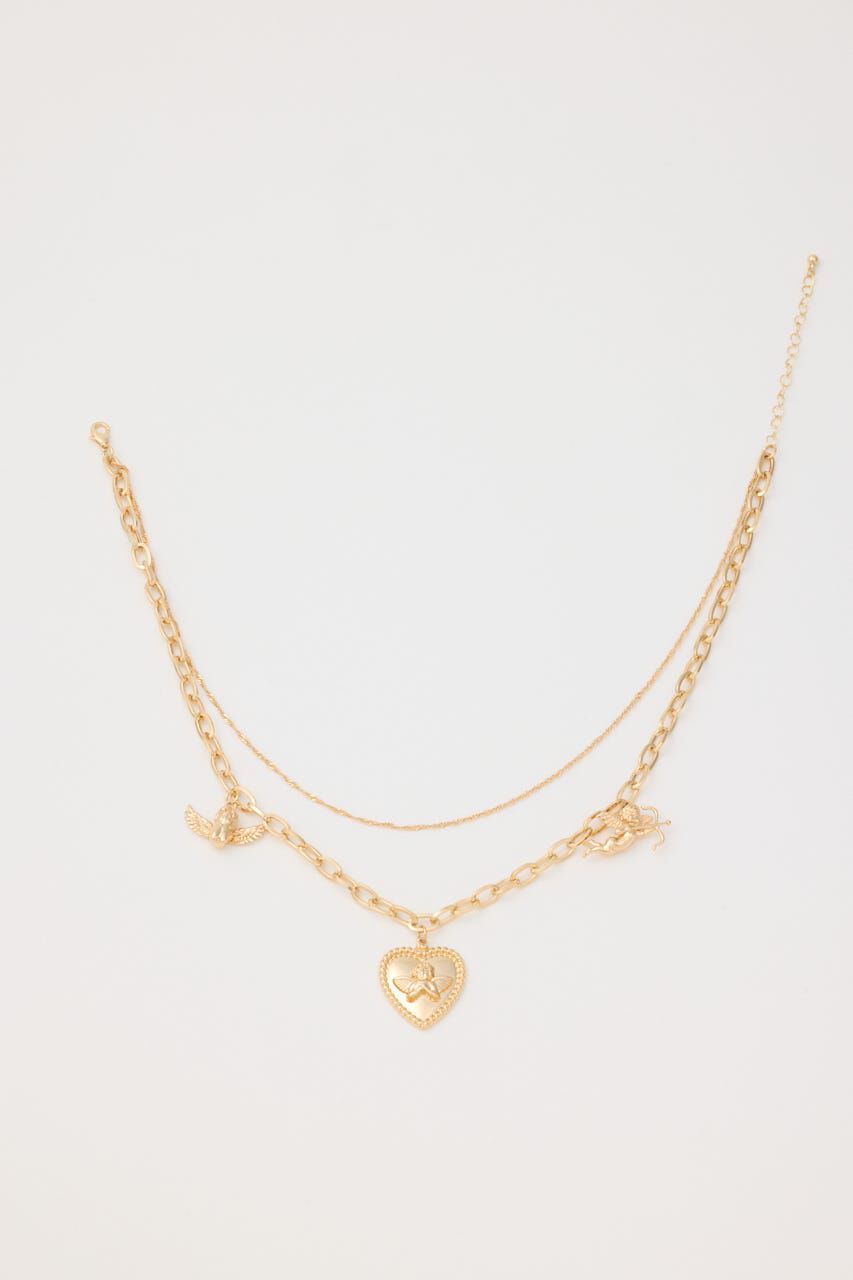 RODEO CROWNS「エンジェルハートネックレス」|ピアス|