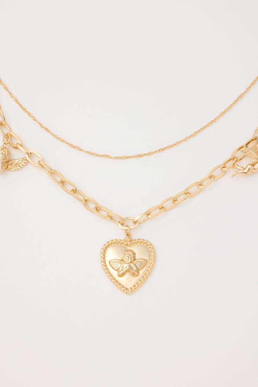 RODEO CROWNS「エンジェルハートネックレス」|ピアス|