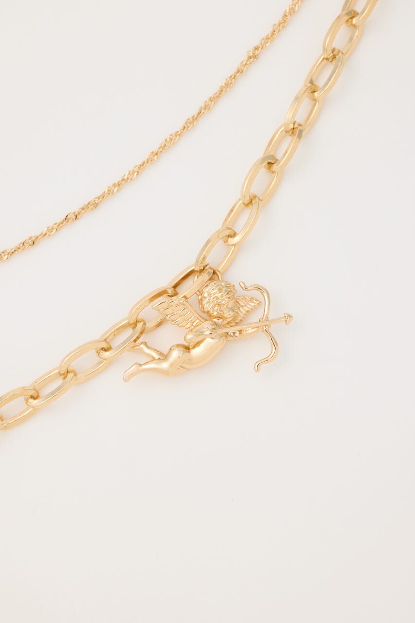 RODEO CROWNS「エンジェルハートネックレス」|ピアス|