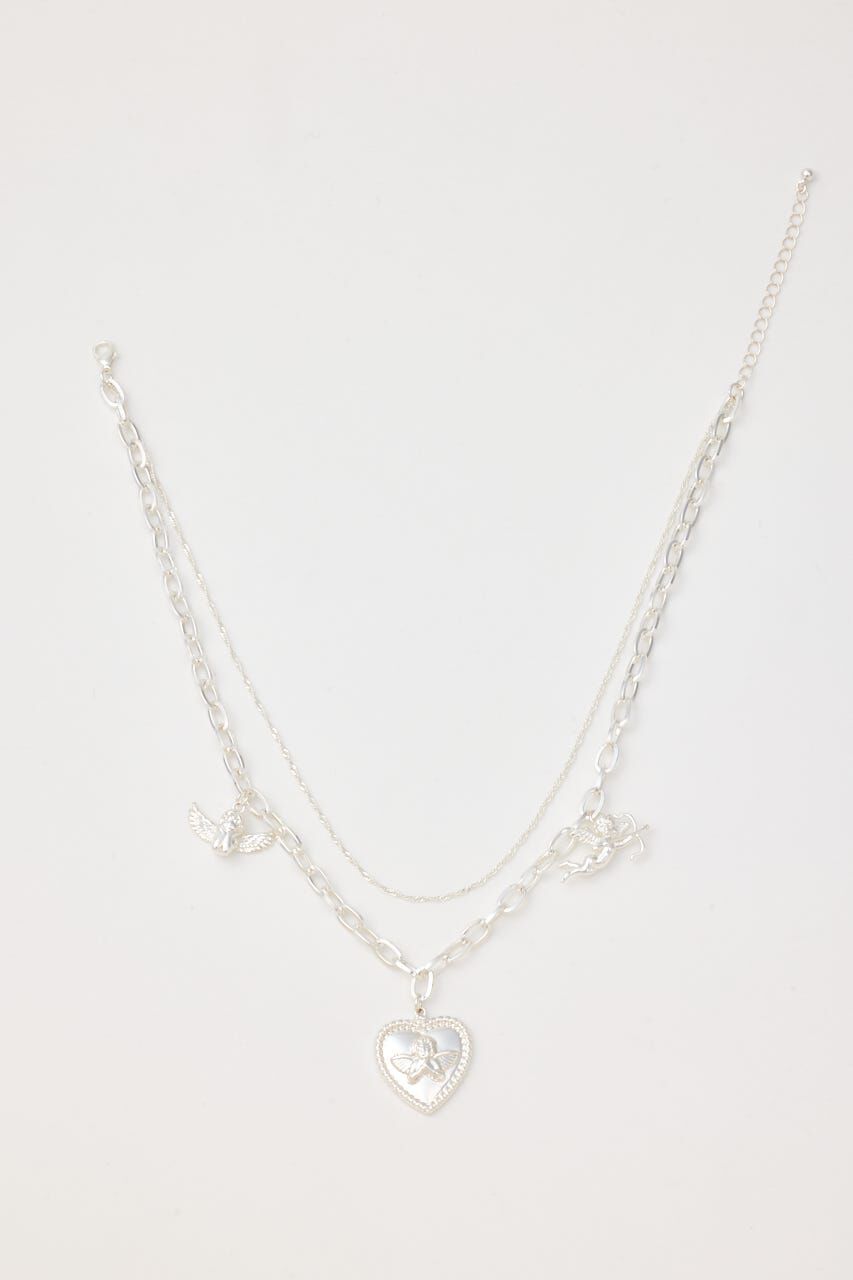 RODEO CROWNS「エンジェルハートネックレス」|ピアス|