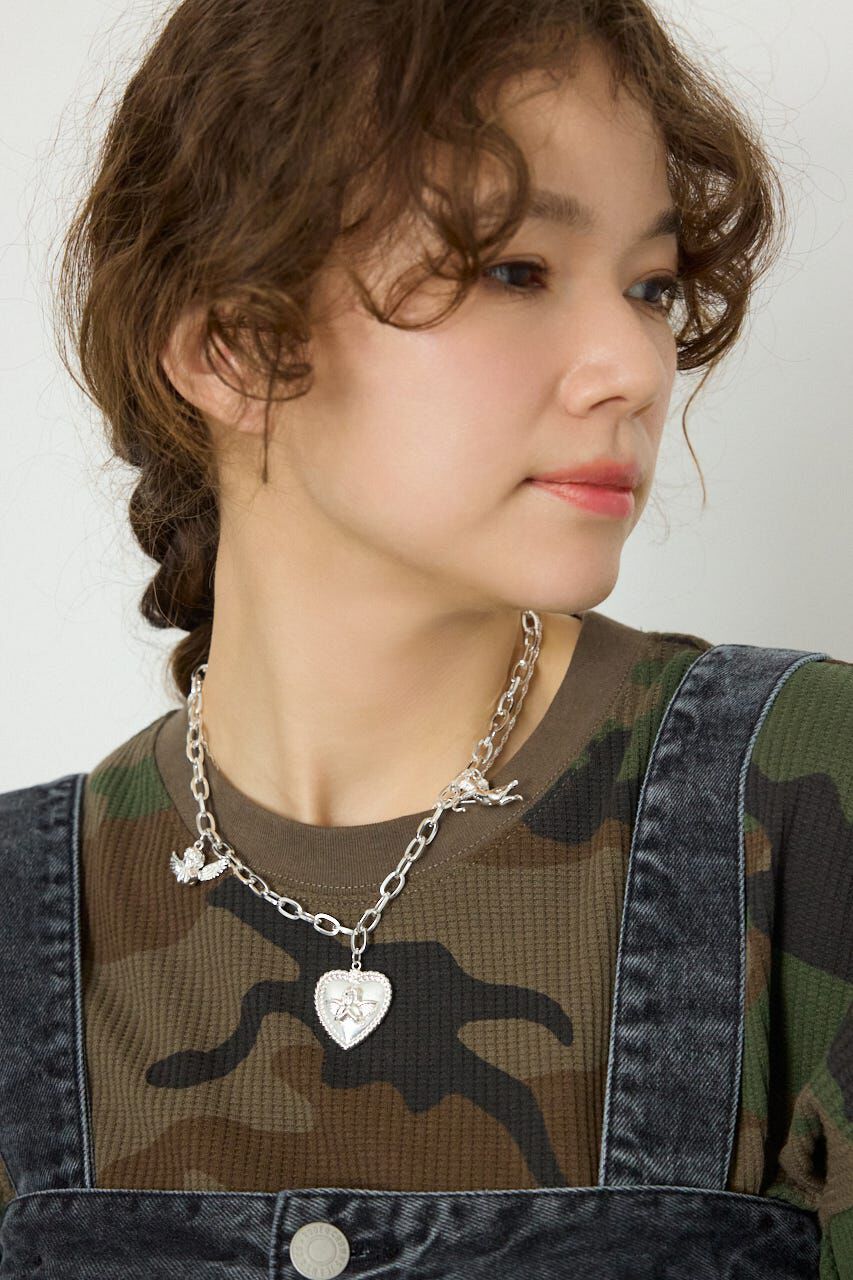 RODEO CROWNS「エンジェルハートネックレス」|ピアス|