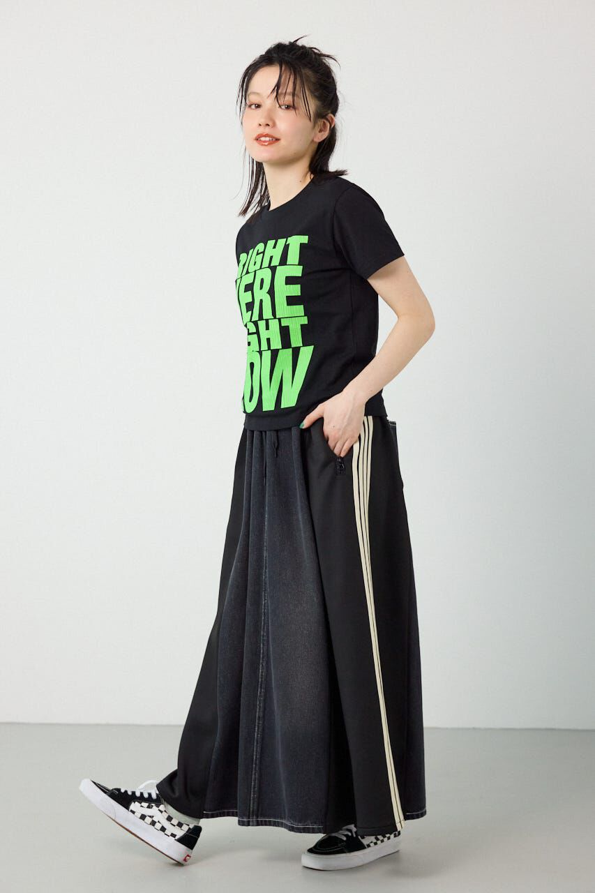 RODEO CROWNS「Message Tシャツ」|Tシャツ・カットソー|