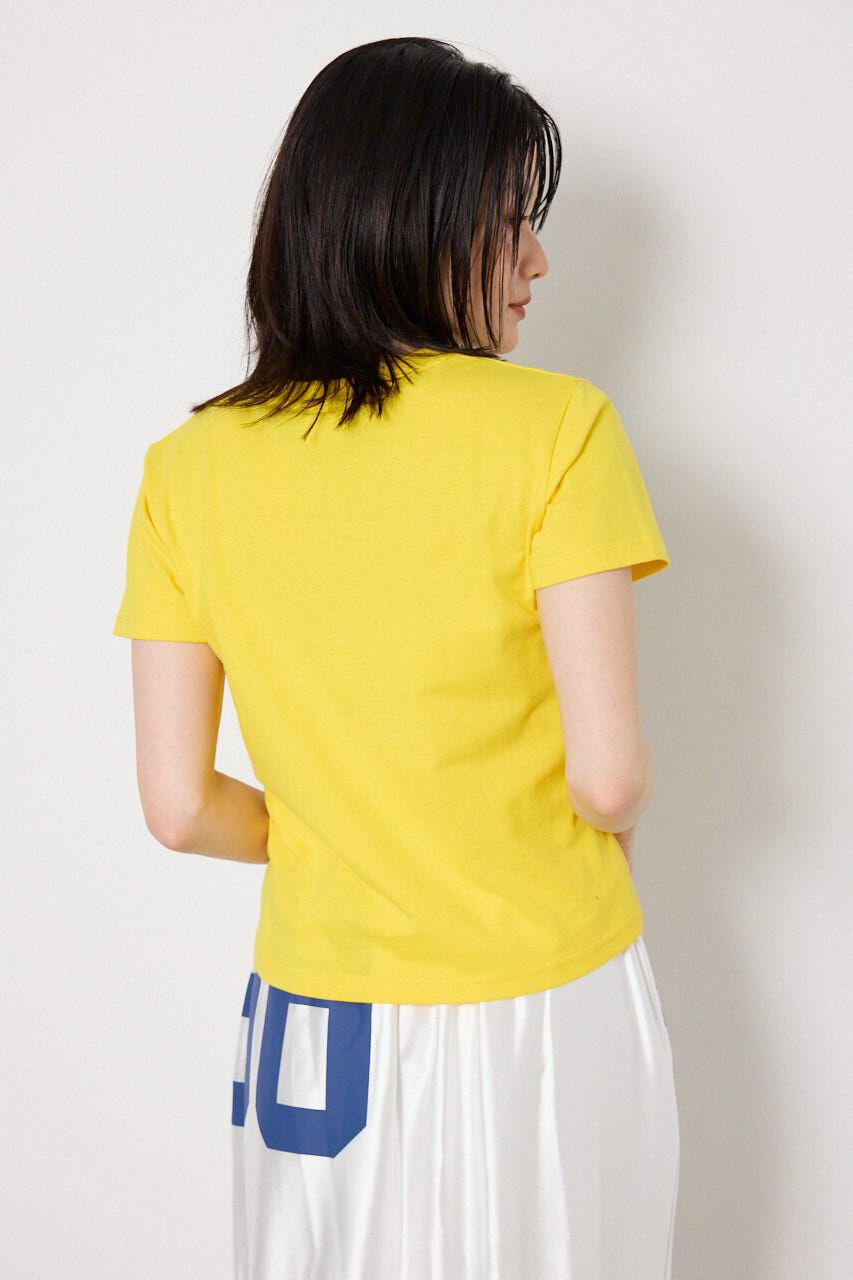 RODEO CROWNS「Message Tシャツ」|Tシャツ・カットソー|