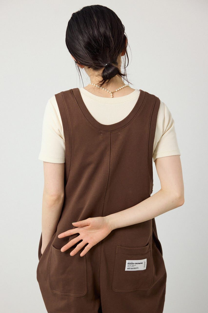 RODEO CROWNS「カットサロペット」|その他|