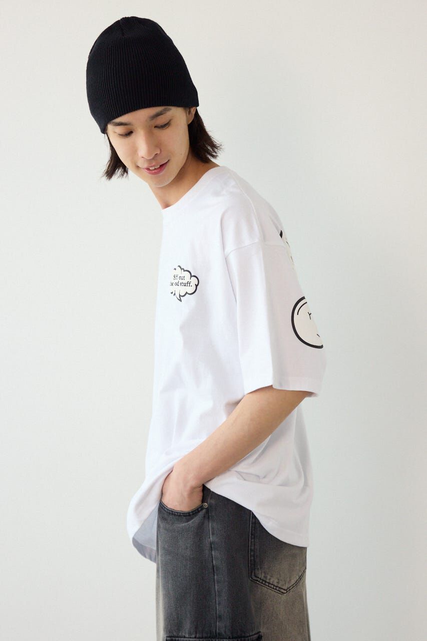 RODEO CROWNS「DOGGIE ロゴTシャツ」|Tシャツ・カットソー|