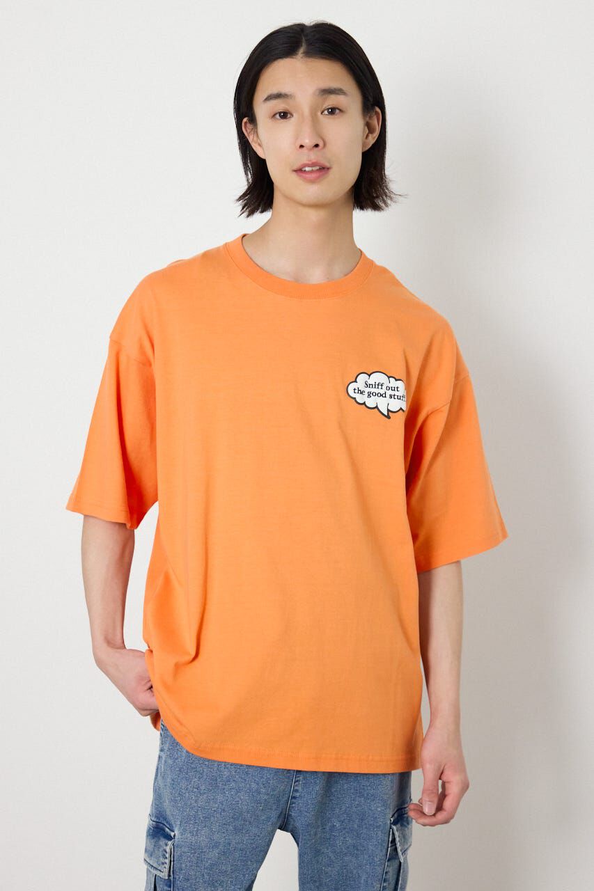 RODEO CROWNS「DOGGIE ロゴTシャツ」|Tシャツ・カットソー|ORG