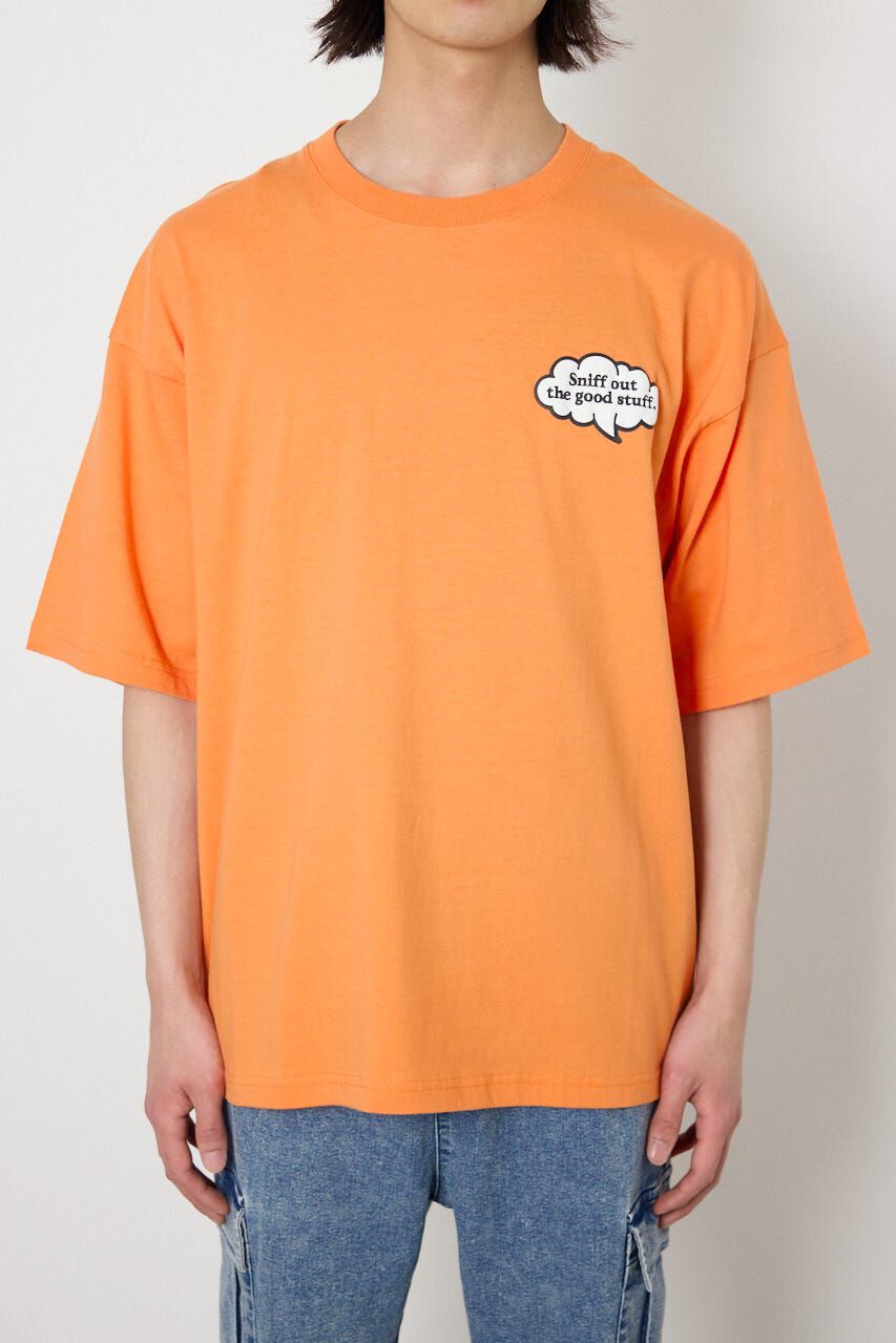 RODEO CROWNS「DOGGIE ロゴTシャツ」|Tシャツ・カットソー|