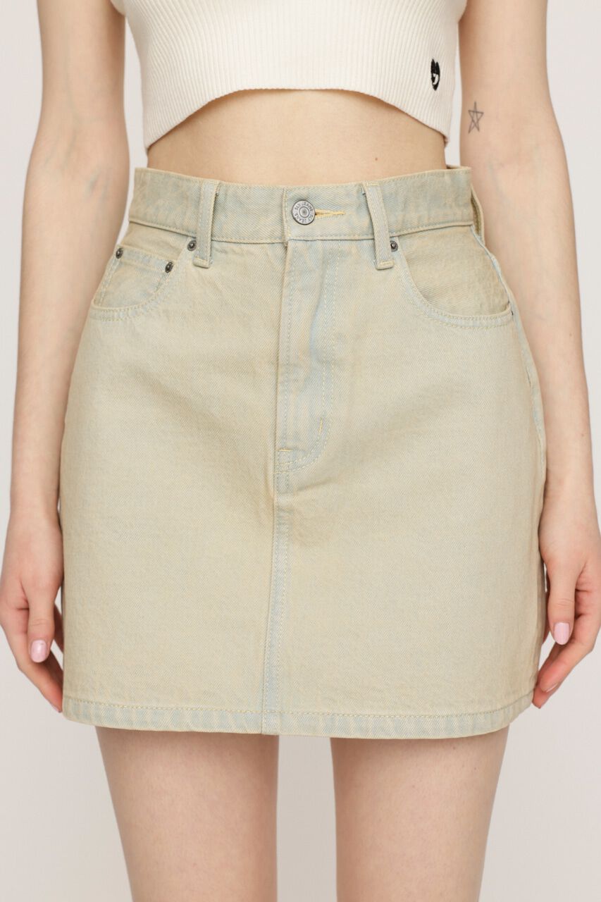 SLY「NOAH DENIM S／SK-E」|スカート|