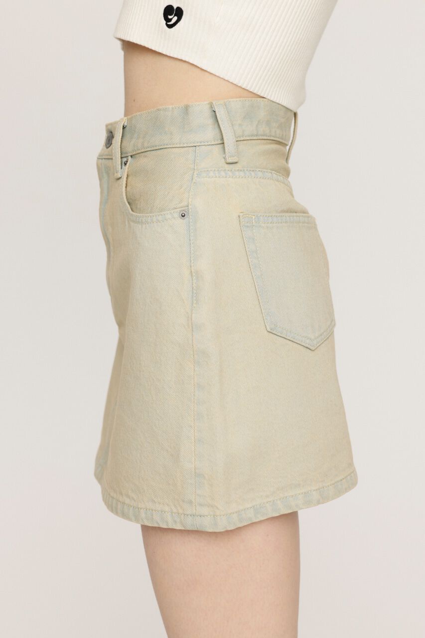 SLY「NOAH DENIM S／SK-E」|スカート|