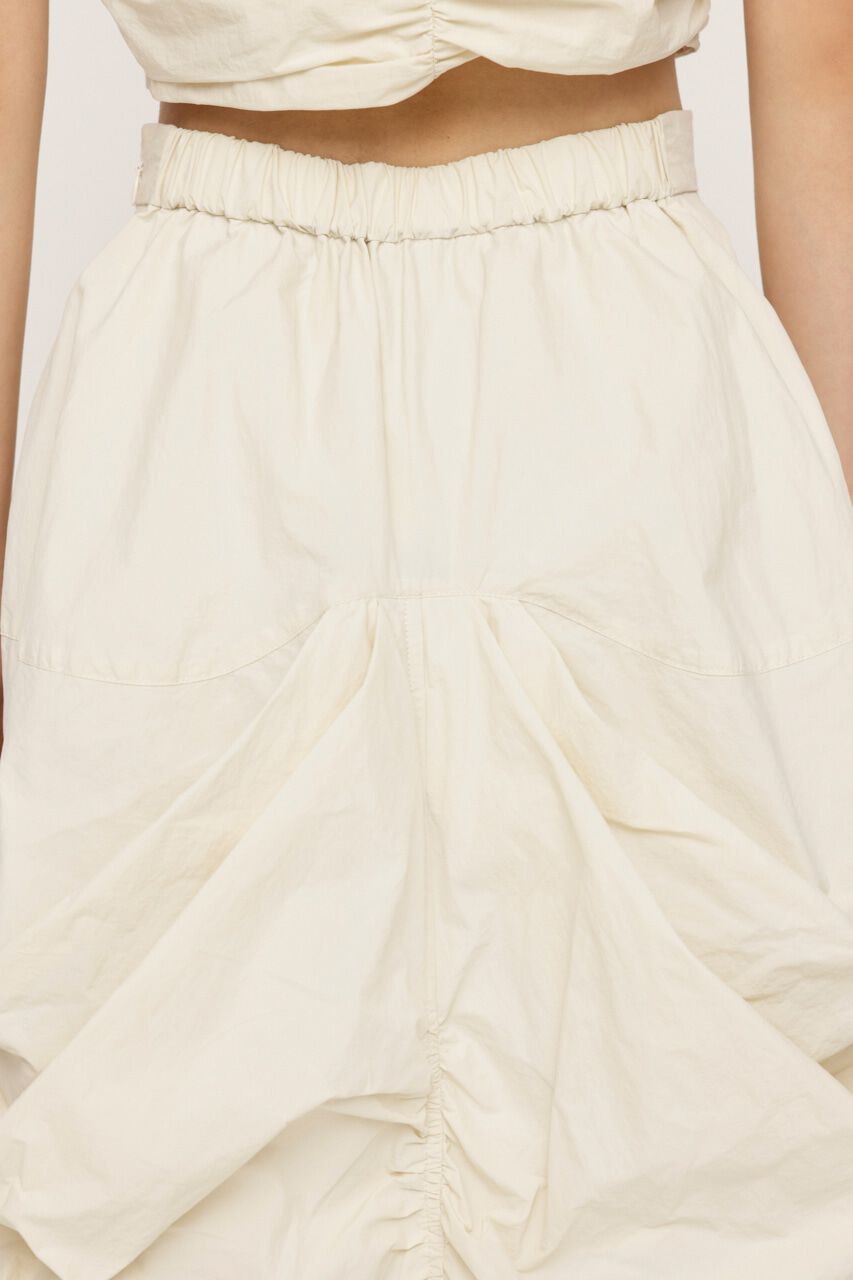 SLY「FLOWING DRAPE 3D スカート」|スカート|