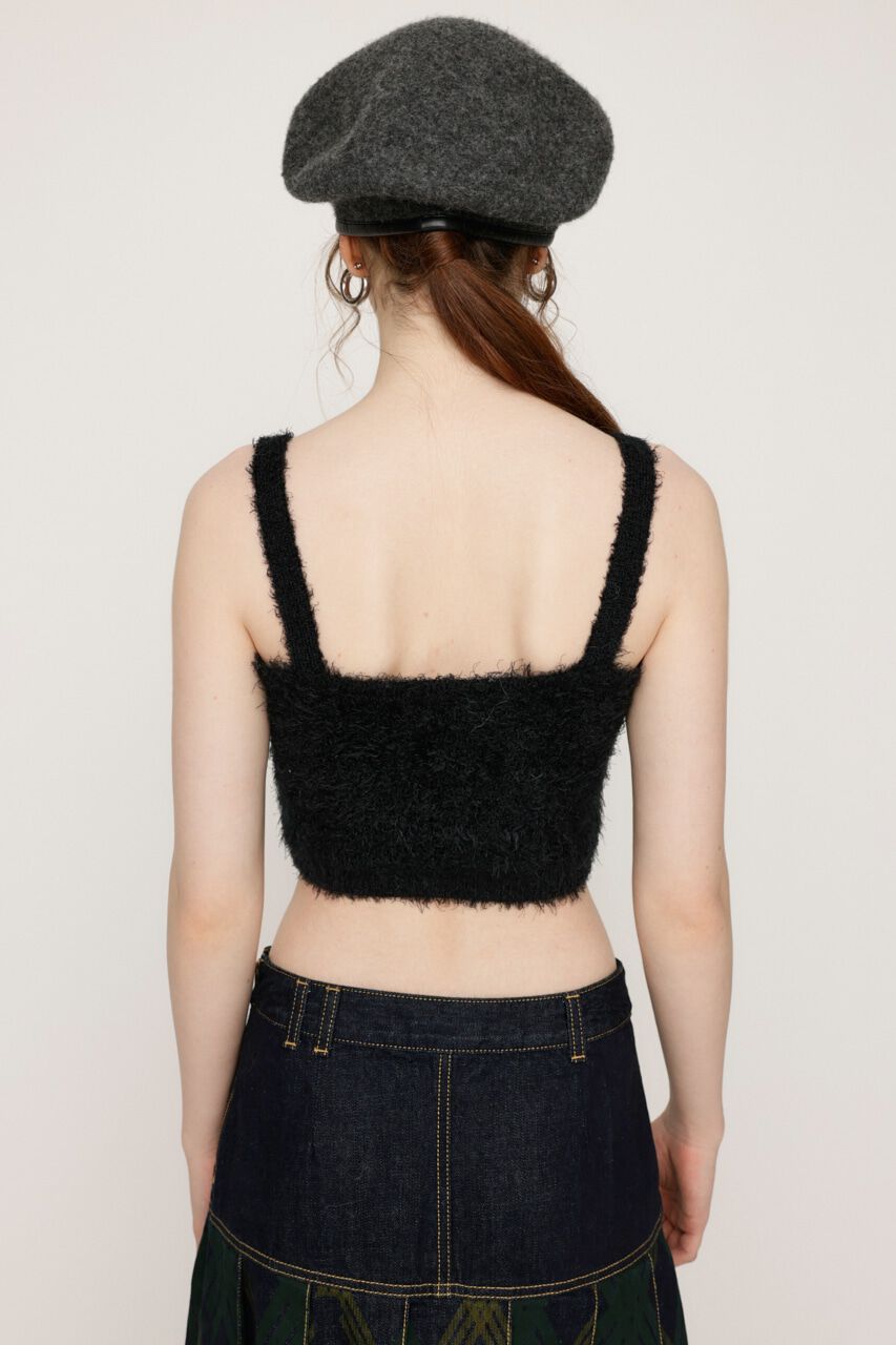 SLY「SHAGGY ブラトップ」|チューブトップ|