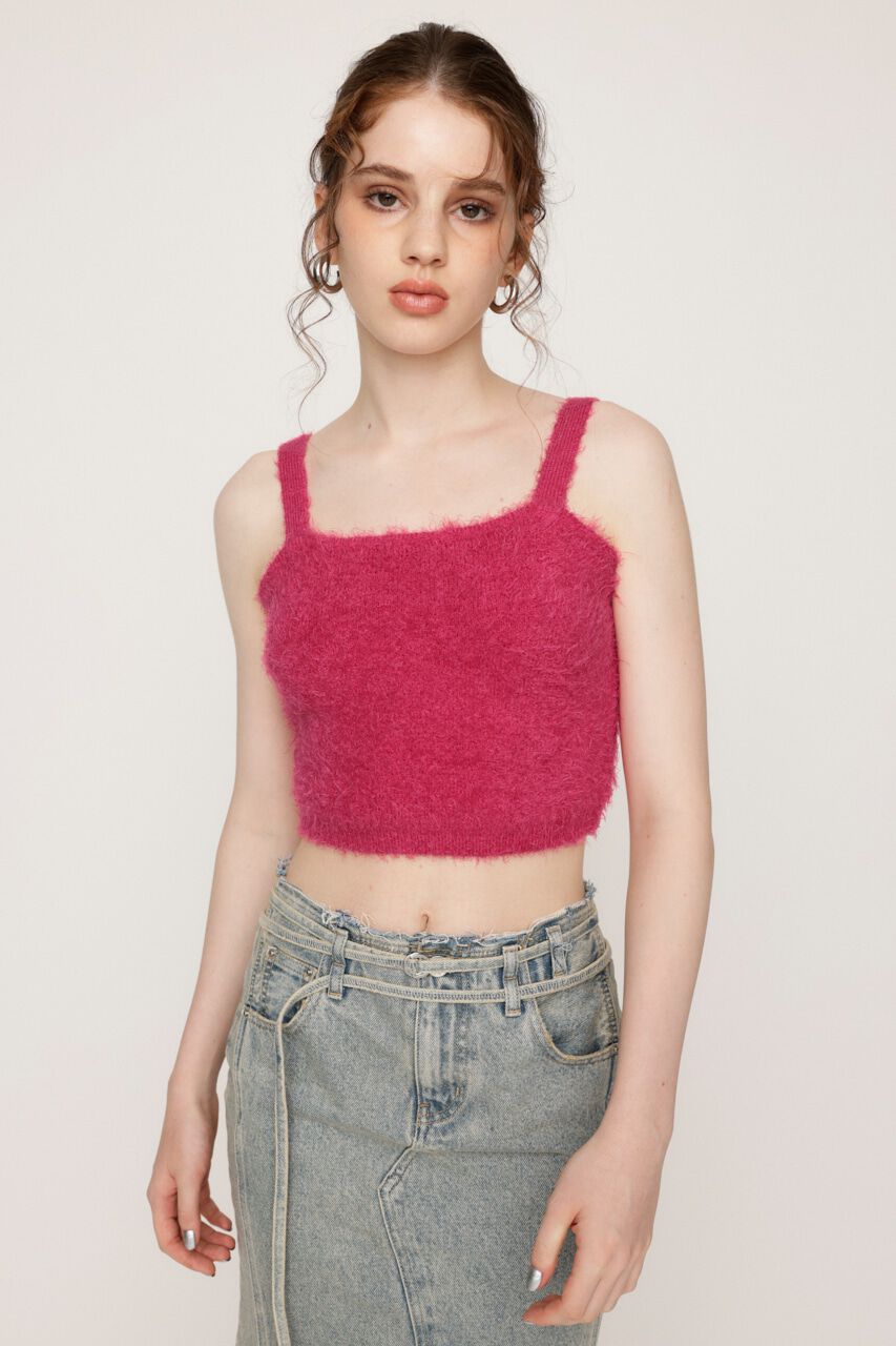 SLY「SHAGGY ブラトップ」|チューブトップ|