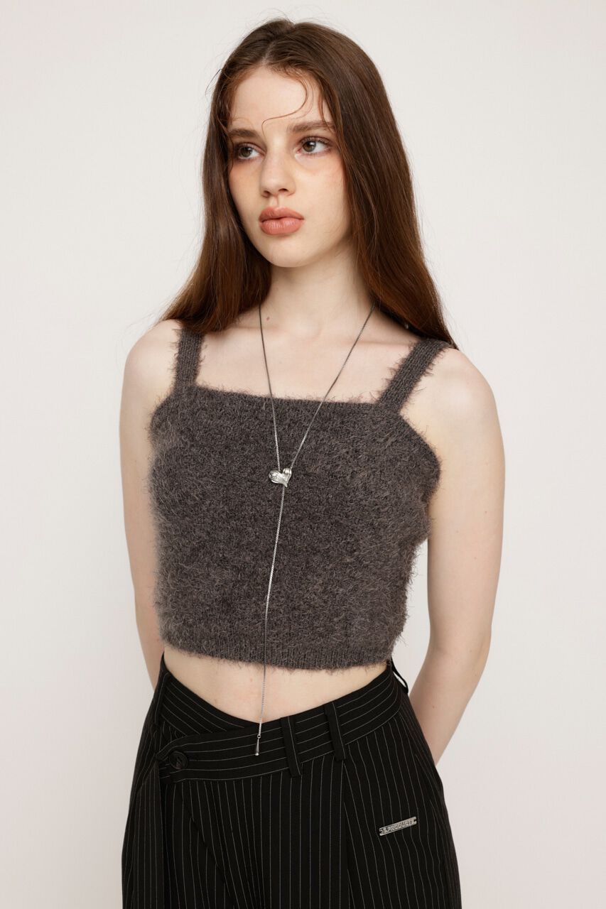 SLY「SHAGGY ブラトップ」|チューブトップ|