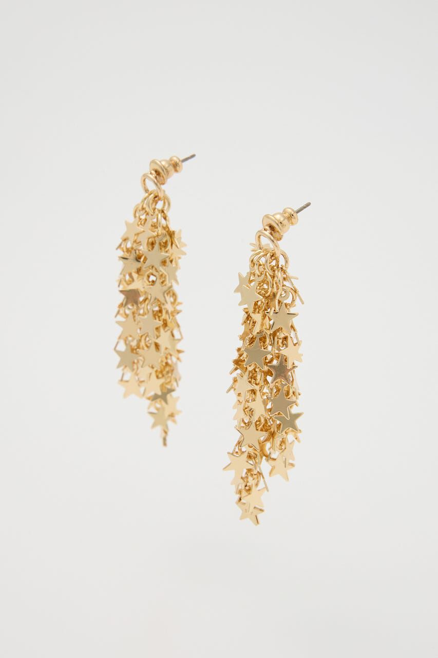 SLY「TINY STAR ピアス」|ピアス|