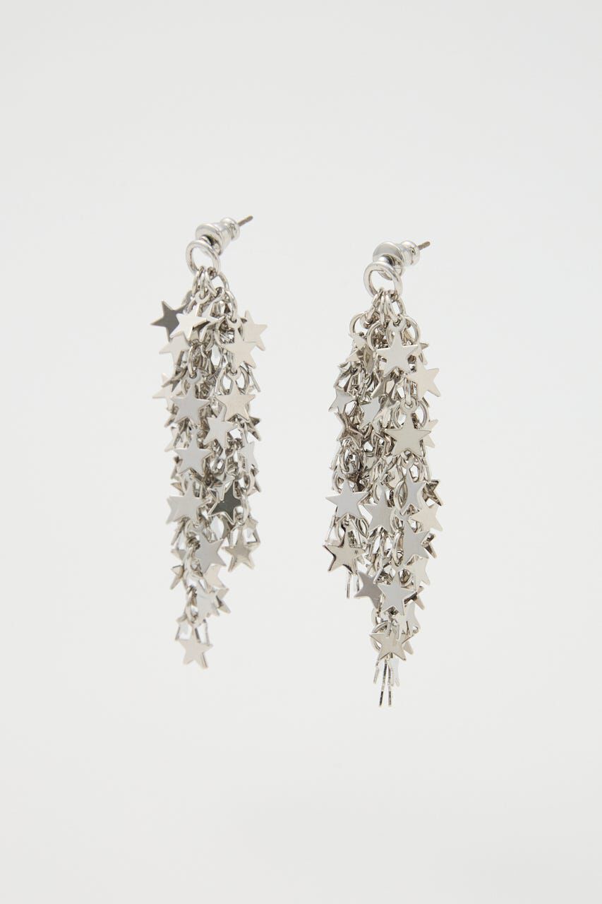 SLY「TINY STAR ピアス」|ピアス|