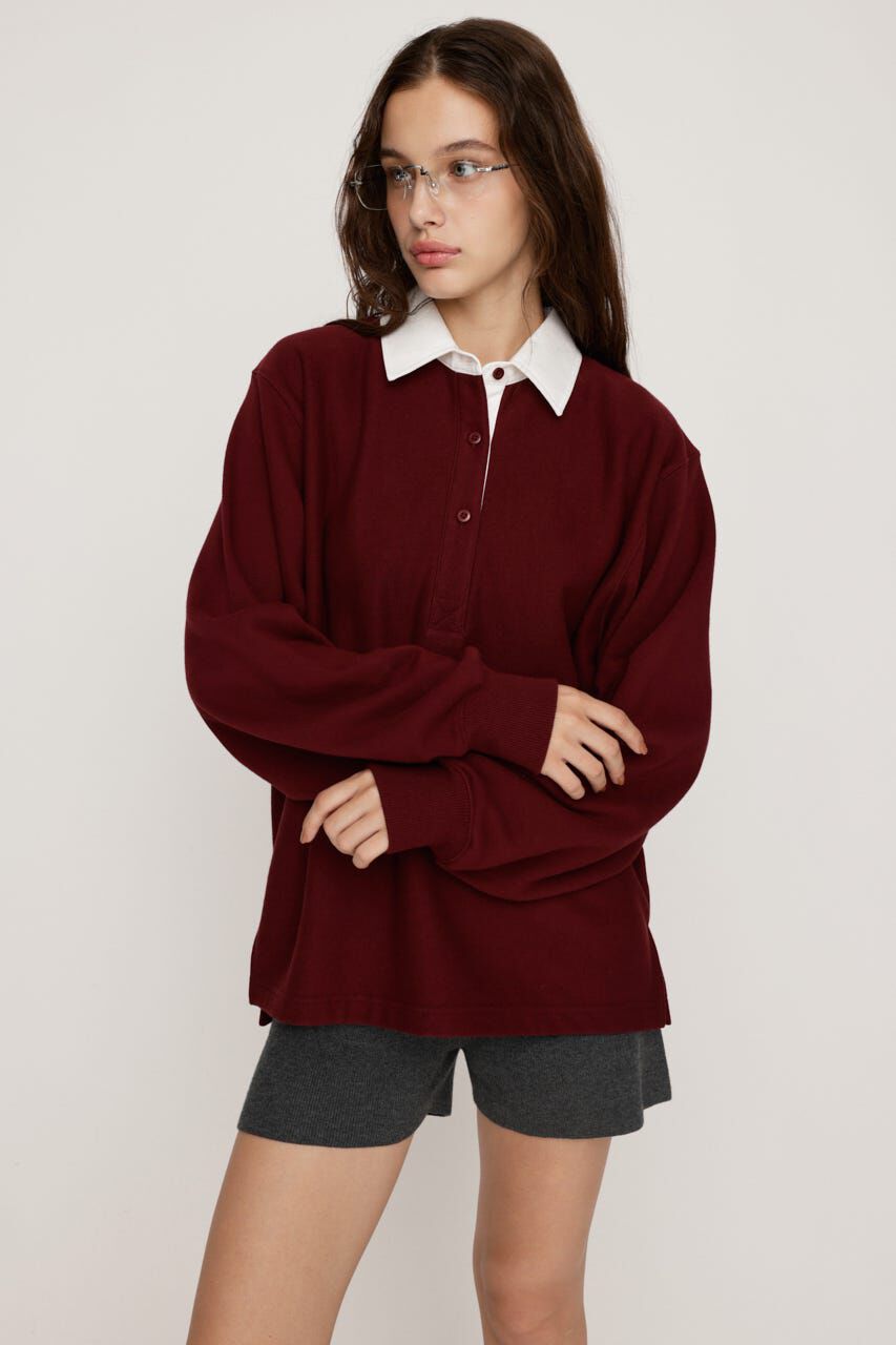 SLY「SW RUGGER シャツ」|Tシャツ・カットソー|