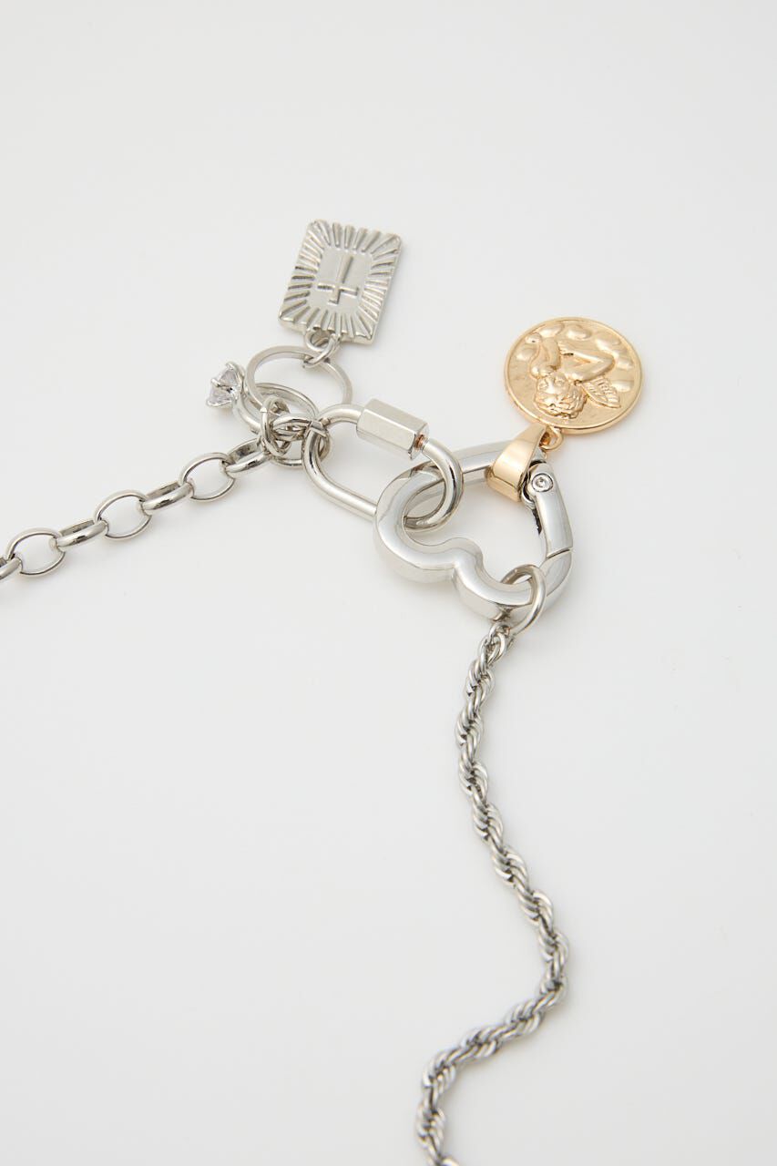 SLY「CHARMS ネックレス」|ネックレス|