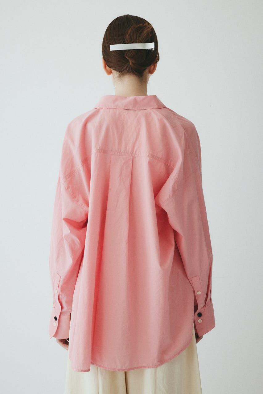 HeRIN.CYE「［予約］Round cut loose shirts」|シャツ・ブラウス|