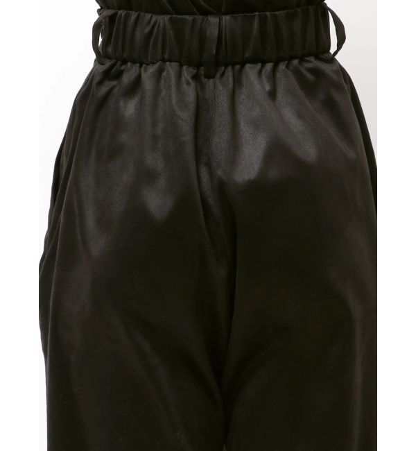 ELENDEEK「【yuumi&times;ELENDEEK】TUCK WIDE FLARE PT」|その他|