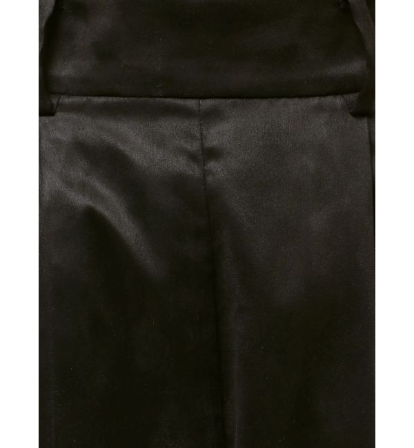 ELENDEEK「【yuumi&times;ELENDEEK】TUCK WIDE FLARE PT」|その他|