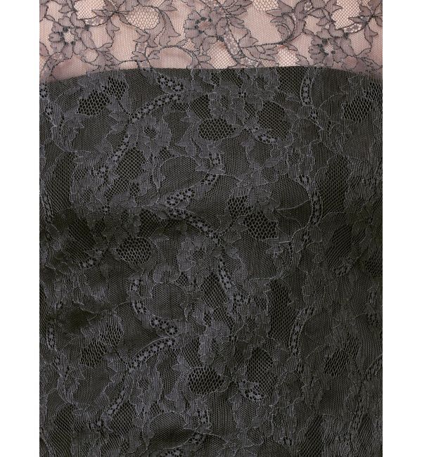 ELENDEEK「【yuumi&times;ELENDEEK】LACE TRIM CS」|Tシャツ・カットソー|