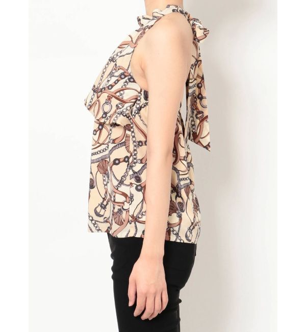 RESEXXY「アメスリバックリボントップス」|シャツ・ブラウス|