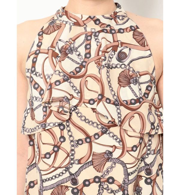 RESEXXY「アメスリバックリボントップス」|シャツ・ブラウス|