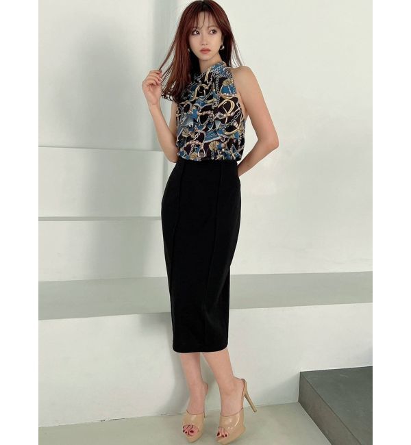 RESEXXY「アメスリバックリボントップス」|シャツ・ブラウス|