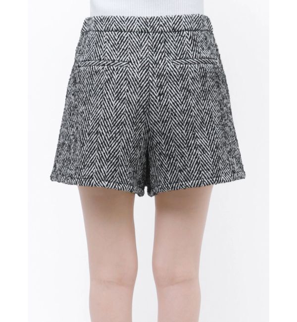 RESEXXY「ヘリンボーンラップスカパン【セットアップ着用可能】」|その他|