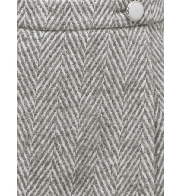 RESEXXY「ヘリンボーンラップスカパン【セットアップ着用可能】」|その他|