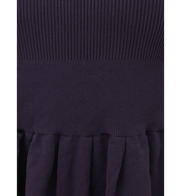 dazzlin「ホールガーメントミニワンピース」|ワンピース|