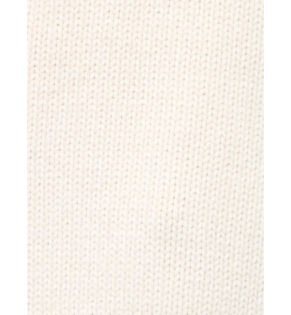 Ungrid「ハイネックボリュームカラーニット」|ニット・セーター|