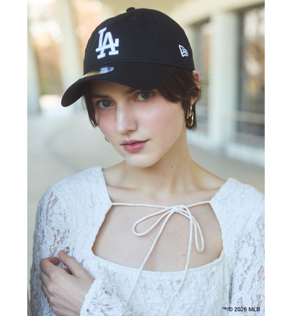 LAGUNAMOON「カットアウトデザインレースワンピース」|ワンピース|