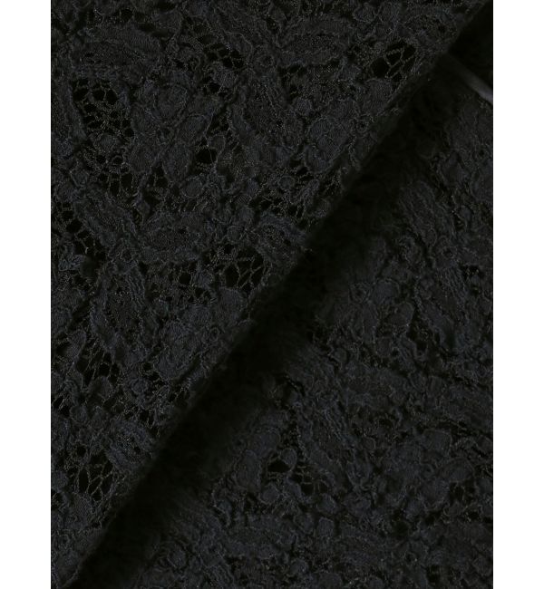 LAGUNAMOON「カットアウトデザインレースワンピース」|ワンピース|